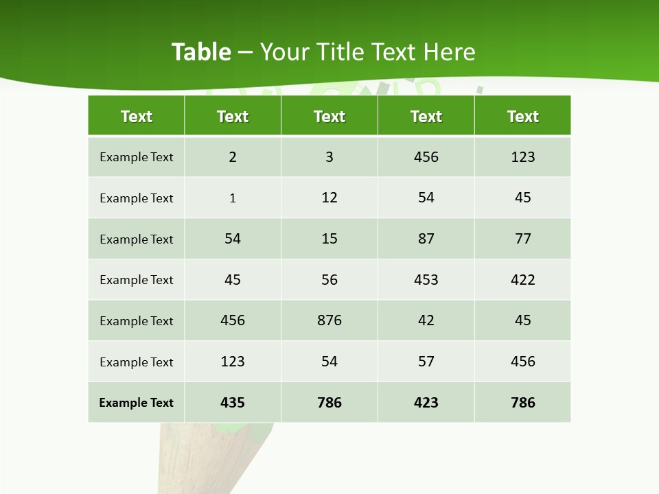 Logo Design Tape Creative PowerPoint Template