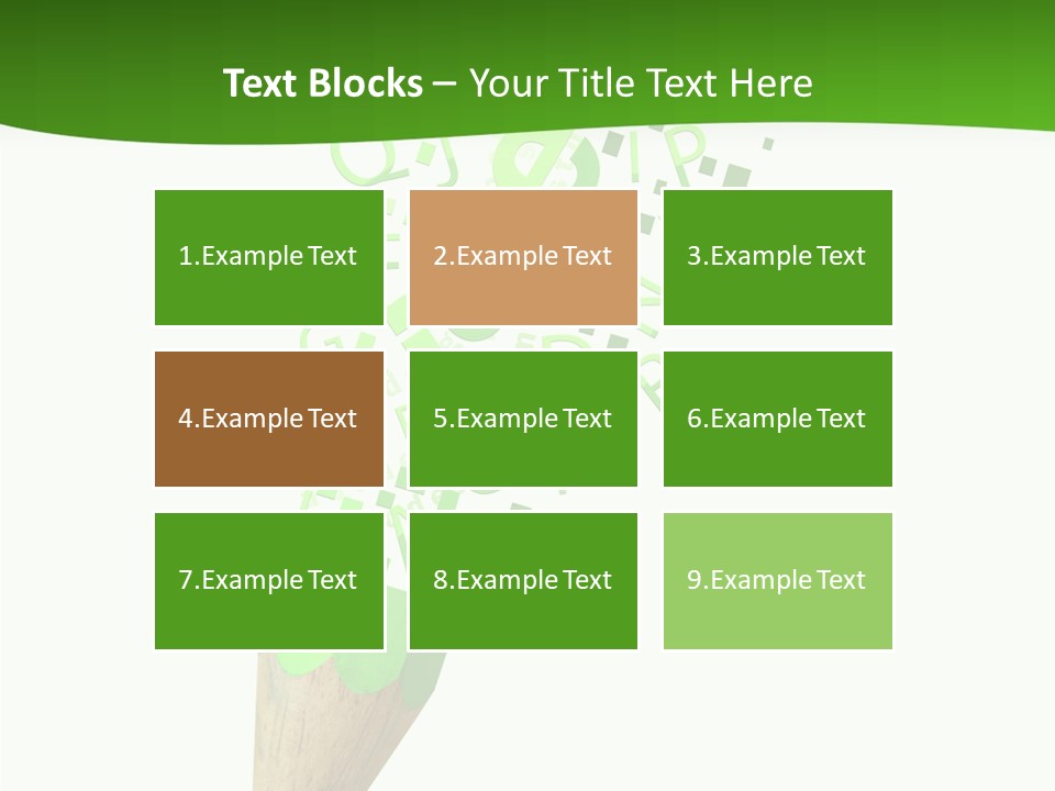 Logo Design Tape Creative PowerPoint Template