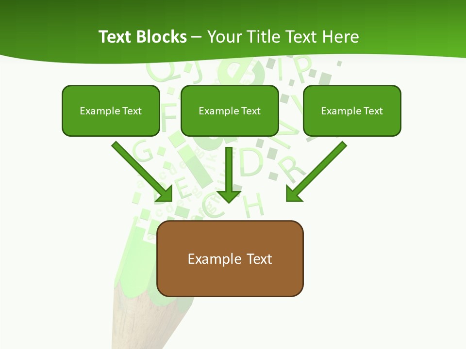 Logo Design Tape Creative PowerPoint Template