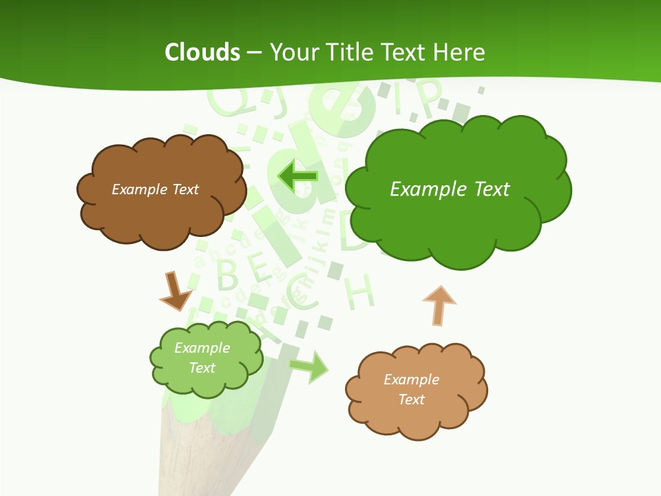 Logo Design Tape Creative PowerPoint Template