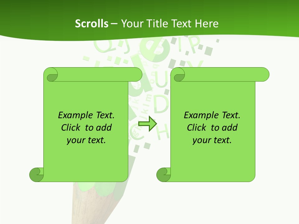 Logo Design Tape Creative PowerPoint Template