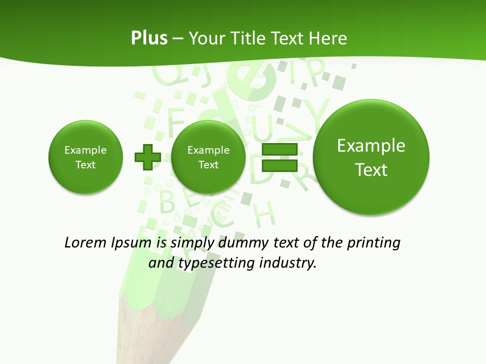 Logo Design Tape Creative PowerPoint Template