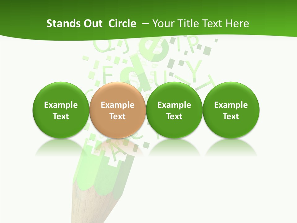 Logo Design Tape Creative PowerPoint Template