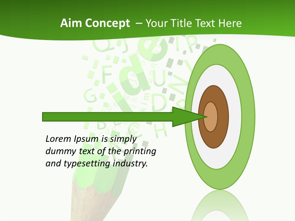 Logo Design Tape Creative PowerPoint Template