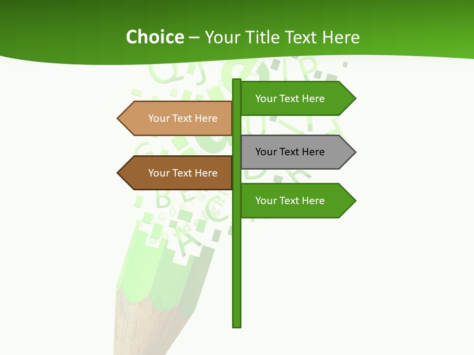 Logo Design Tape Creative PowerPoint Template