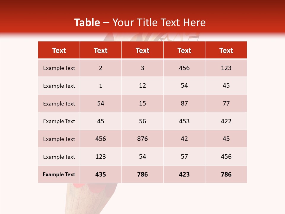Music Sheet Swirl PowerPoint Template