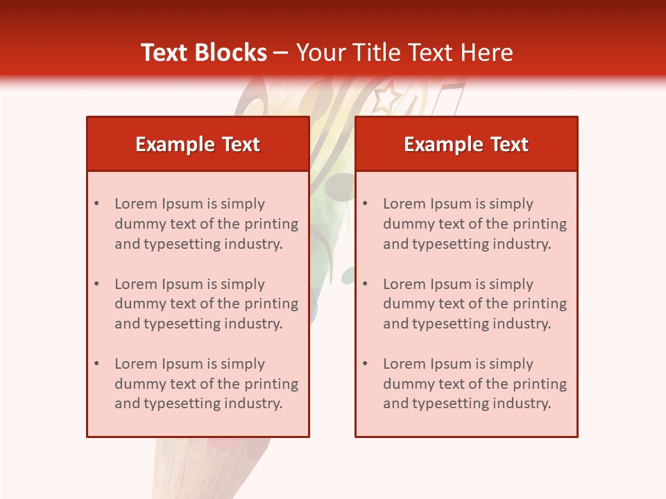 Music Sheet Swirl PowerPoint Template