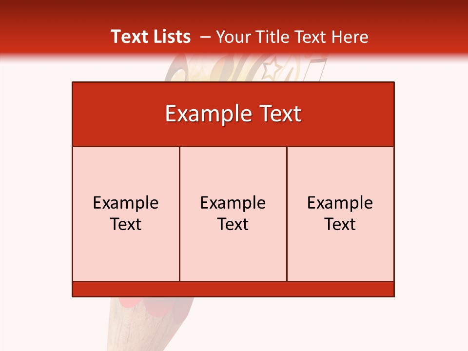 Music Sheet Swirl PowerPoint Template