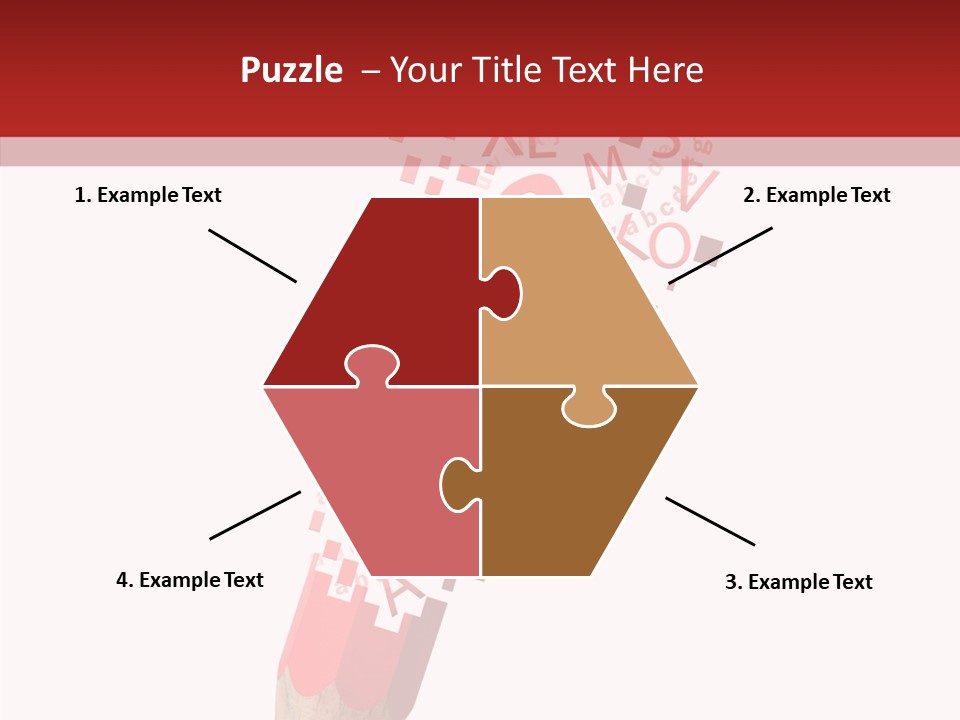 Idea Line Creation PowerPoint Template