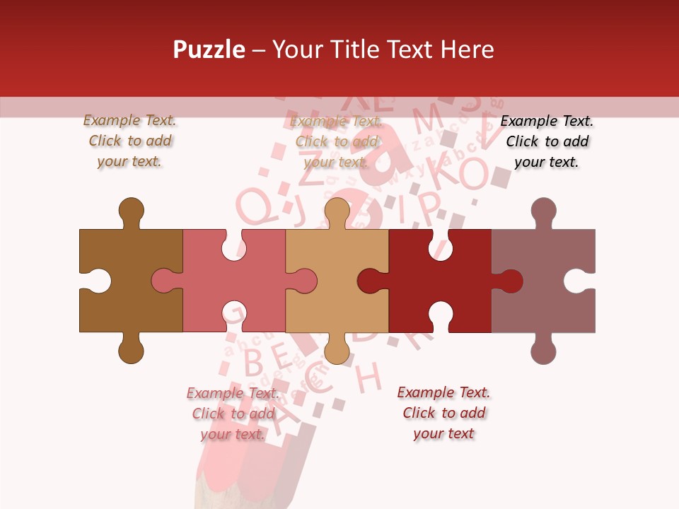 Idea Line Creation PowerPoint Template