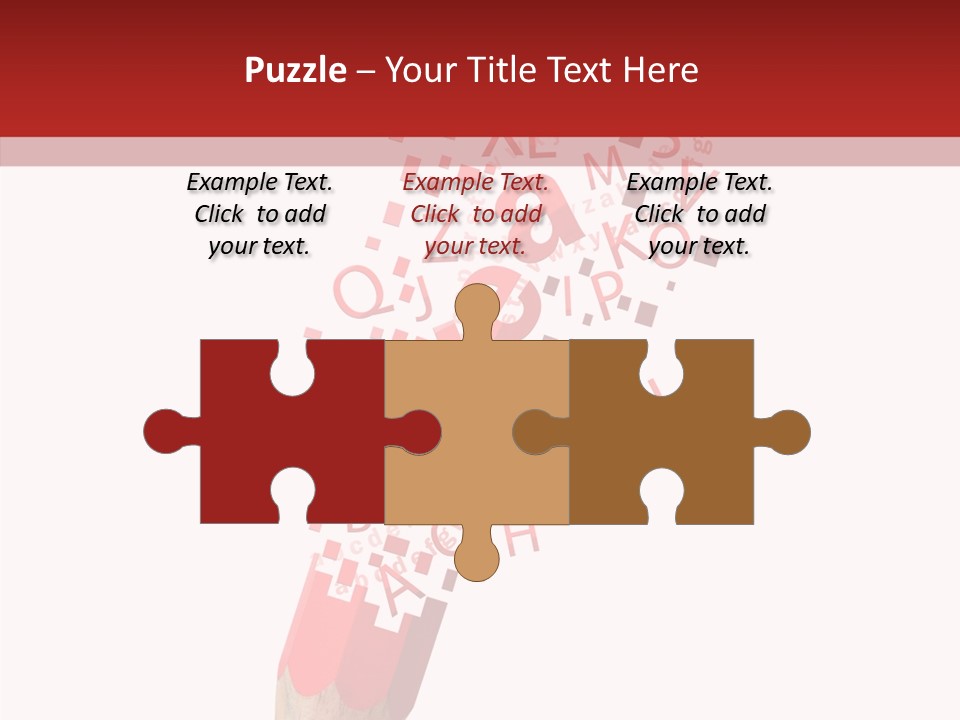 Idea Line Creation PowerPoint Template