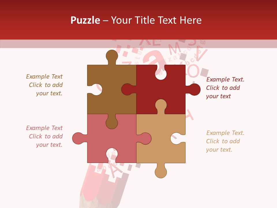 Idea Line Creation PowerPoint Template