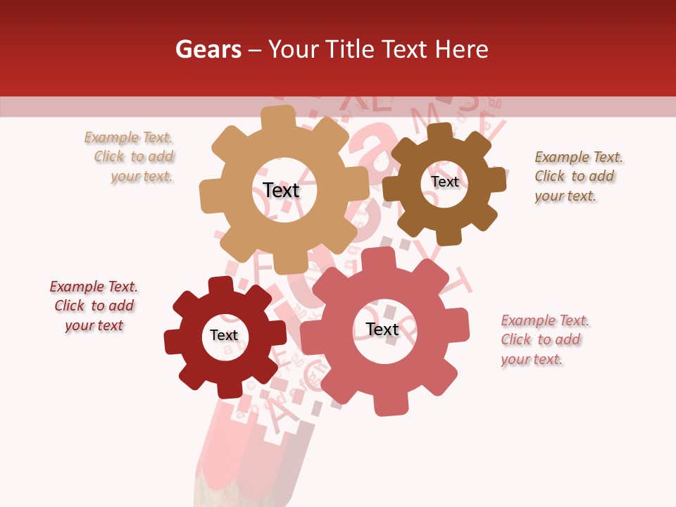 Idea Line Creation PowerPoint Template