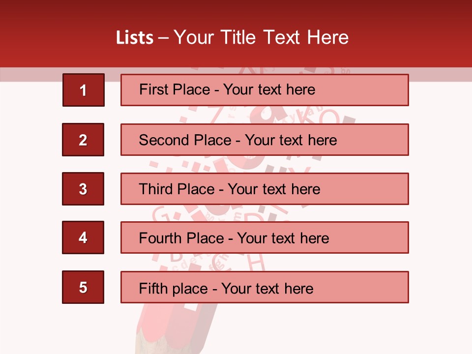 Idea Line Creation PowerPoint Template