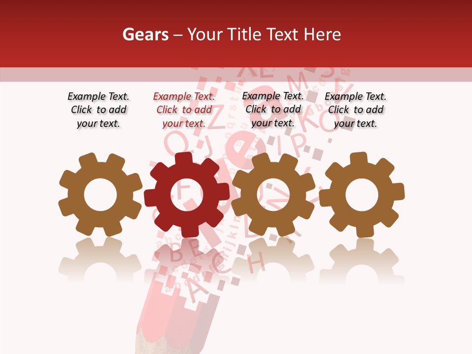 Idea Line Creation PowerPoint Template