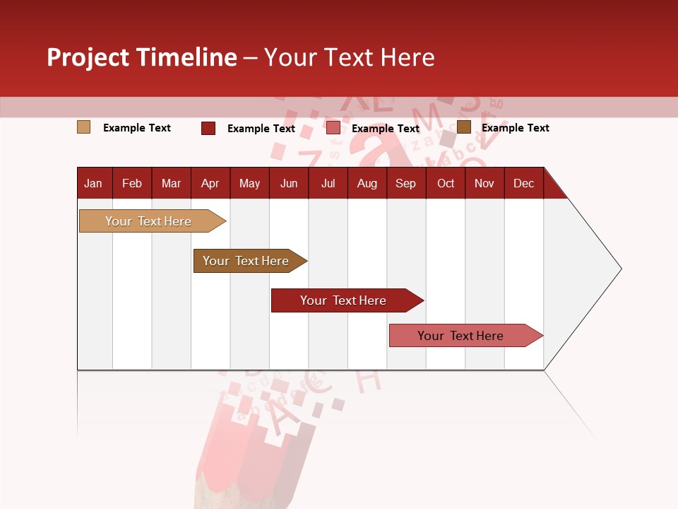 Idea Line Creation PowerPoint Template