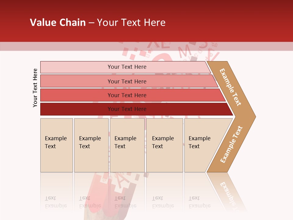 Idea Line Creation PowerPoint Template