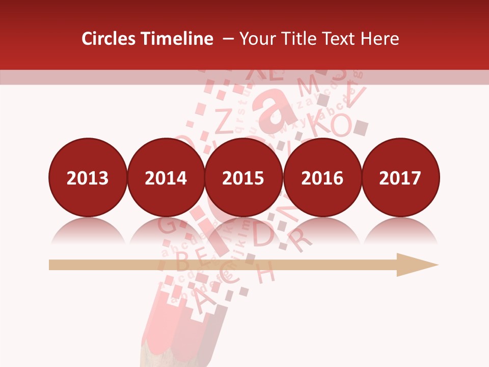 Idea Line Creation PowerPoint Template