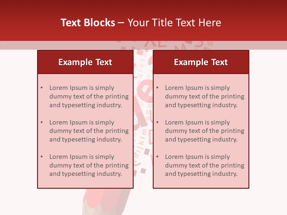 Idea Line Creation PowerPoint Template
