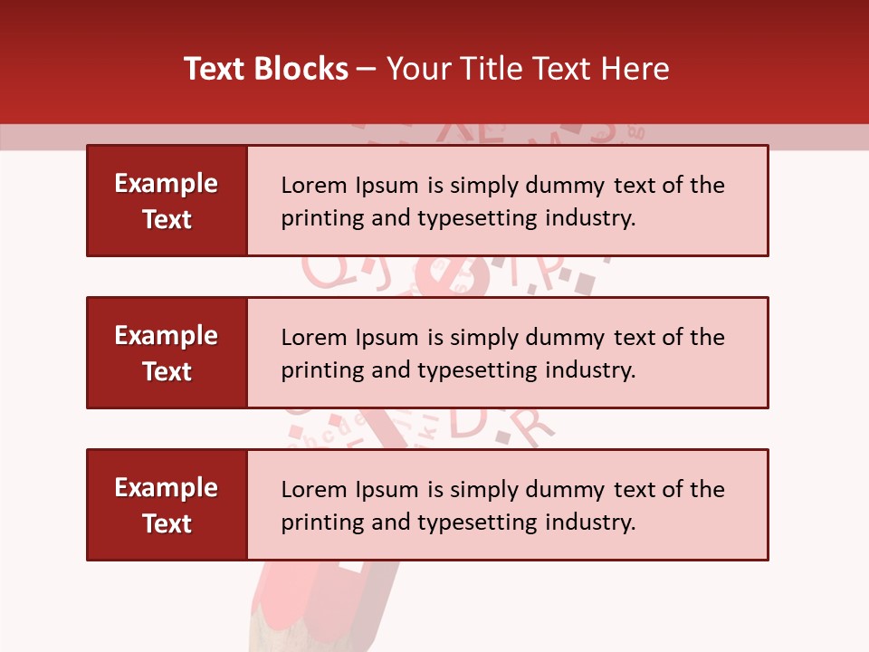Idea Line Creation PowerPoint Template