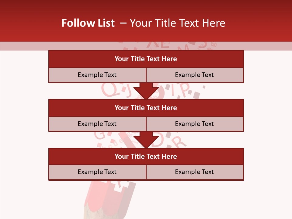 Idea Line Creation PowerPoint Template