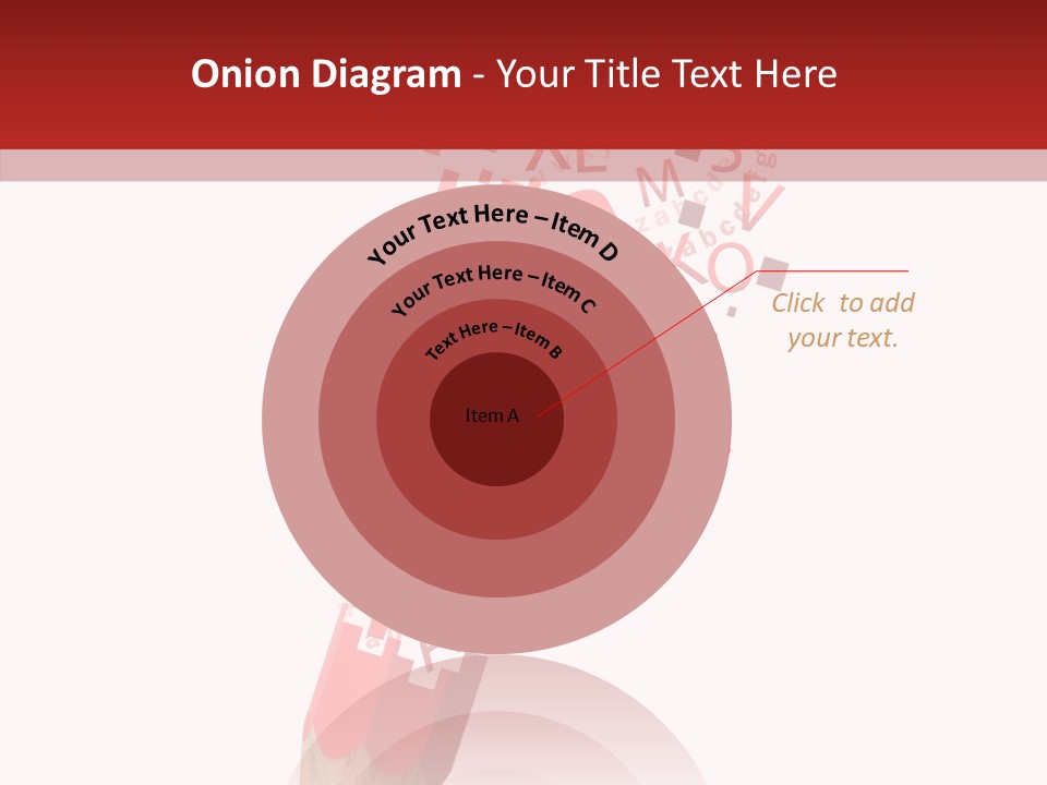 Idea Line Creation PowerPoint Template