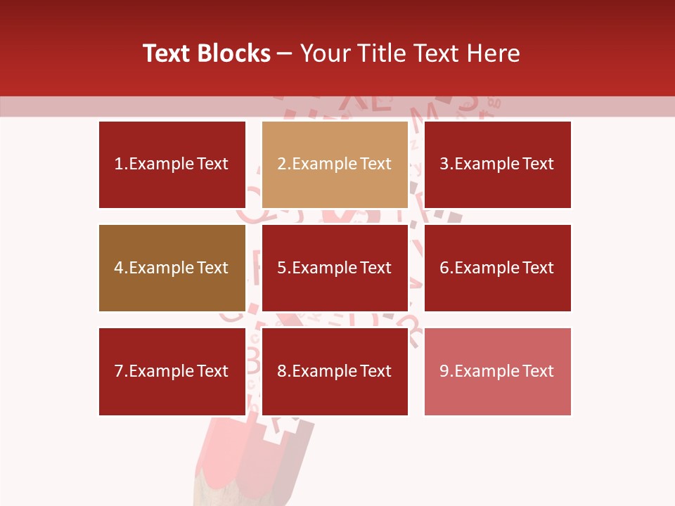 Idea Line Creation PowerPoint Template