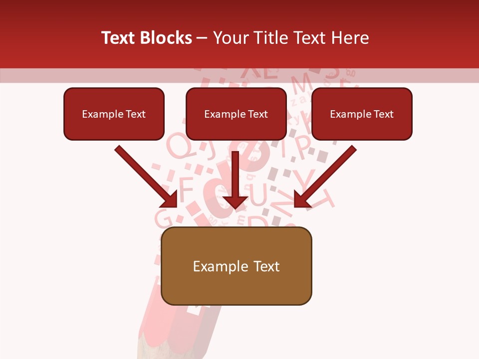 Idea Line Creation PowerPoint Template