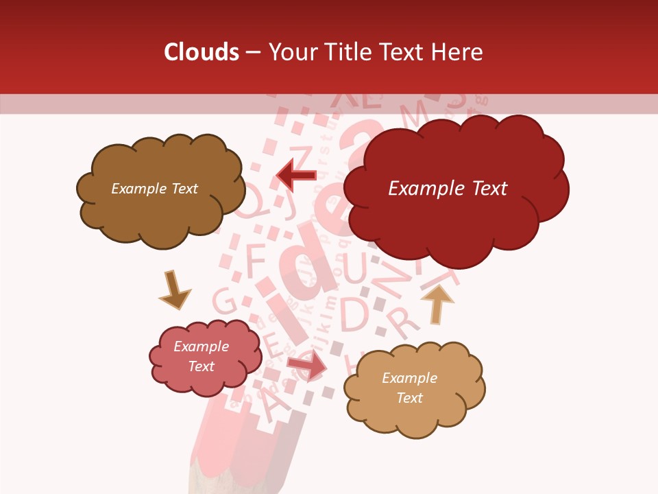 Idea Line Creation PowerPoint Template