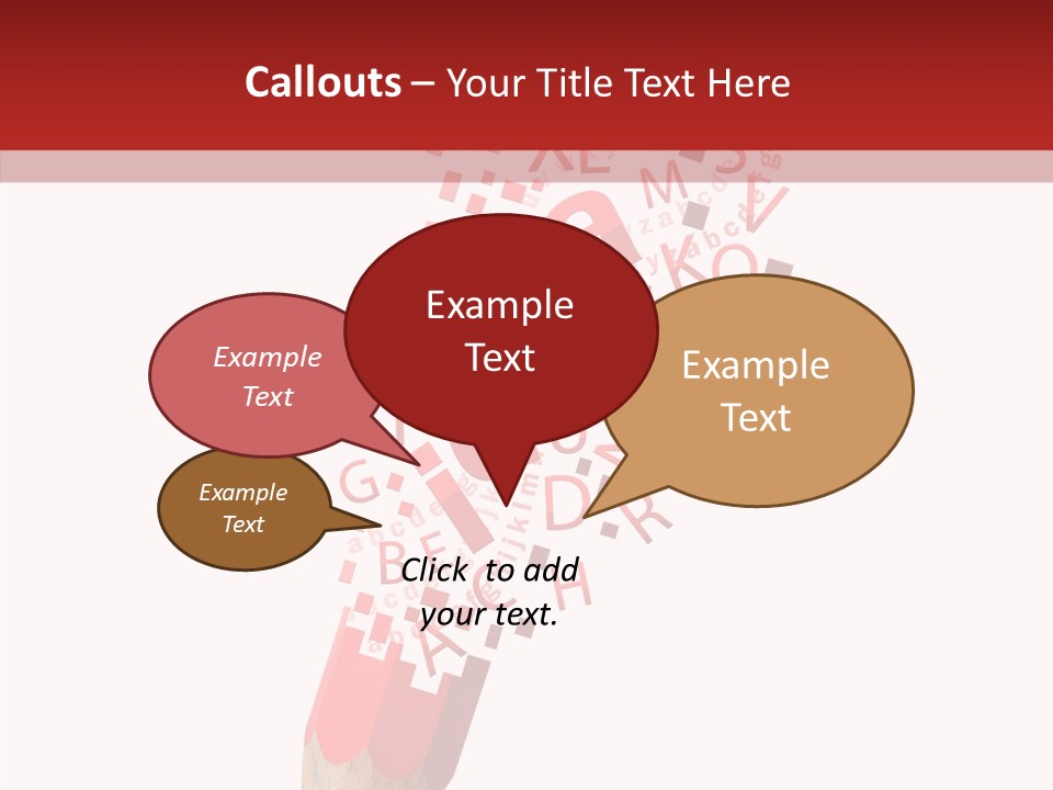 Idea Line Creation PowerPoint Template