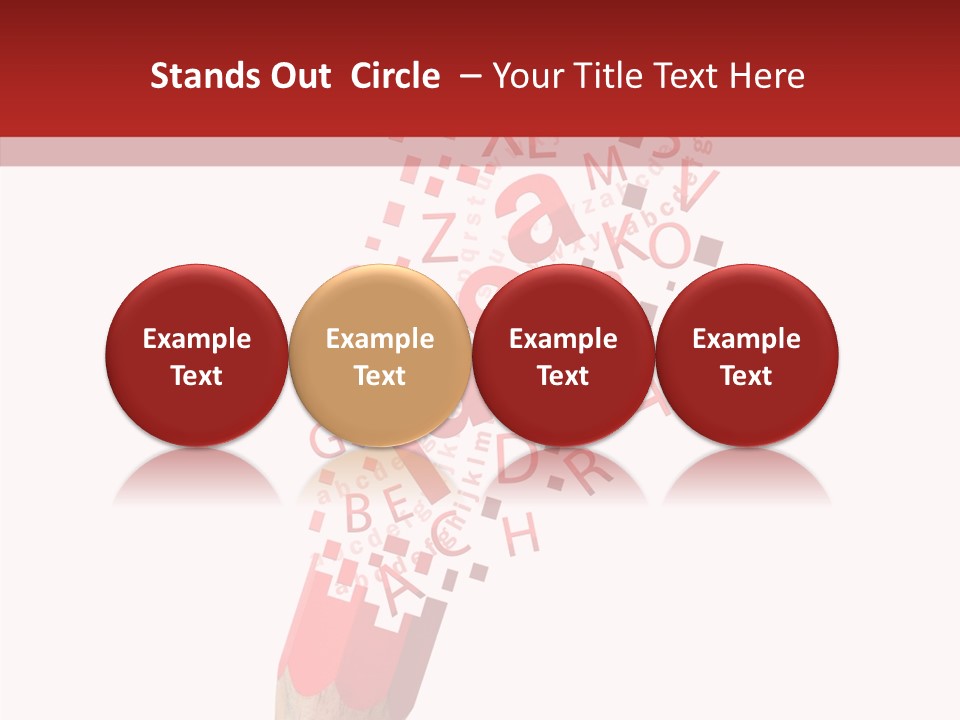 Idea Line Creation PowerPoint Template