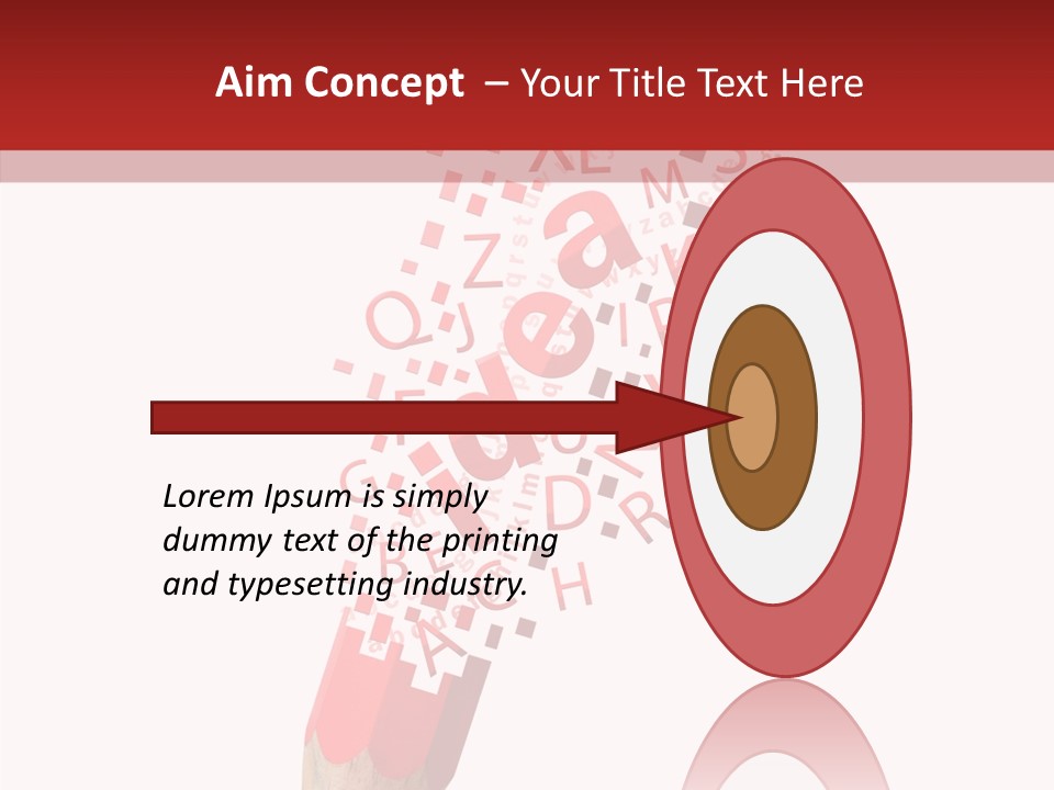 Idea Line Creation PowerPoint Template