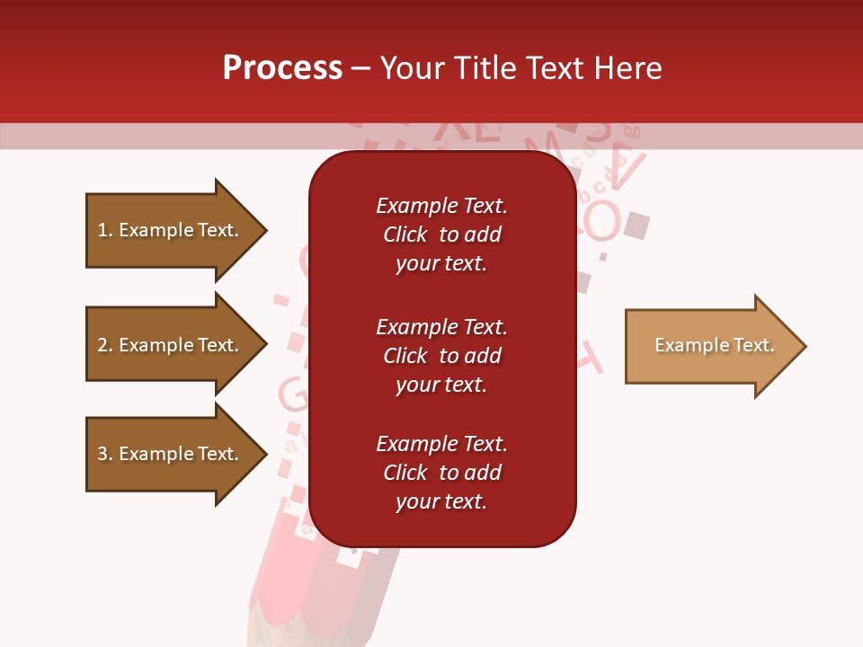 Idea Line Creation PowerPoint Template