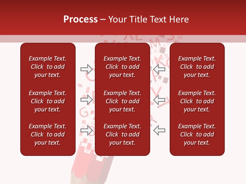Idea Line Creation PowerPoint Template
