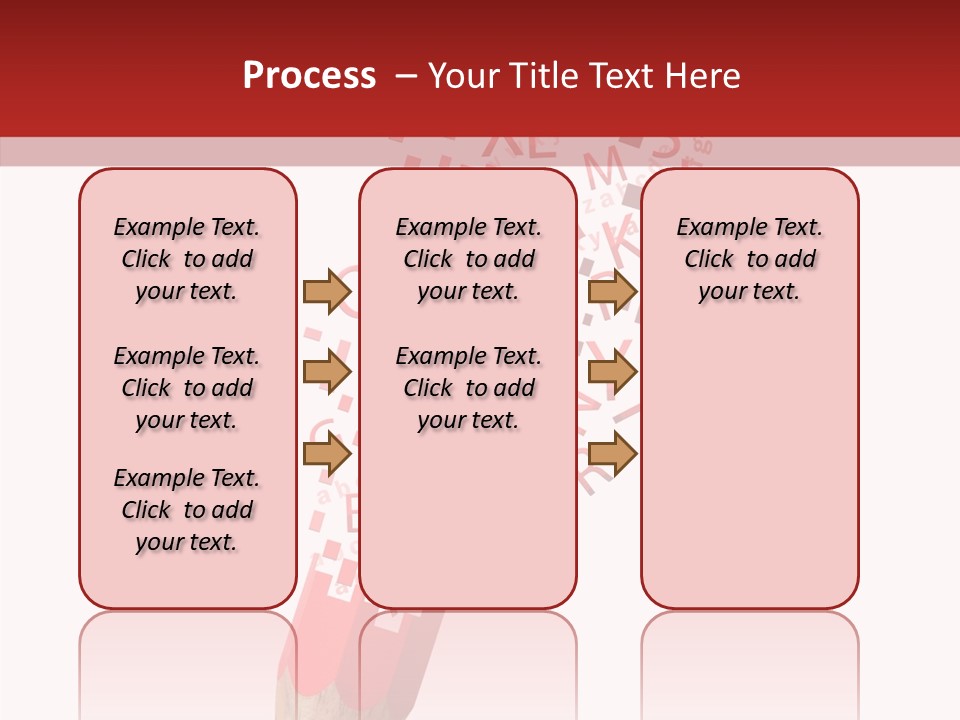 Idea Line Creation PowerPoint Template