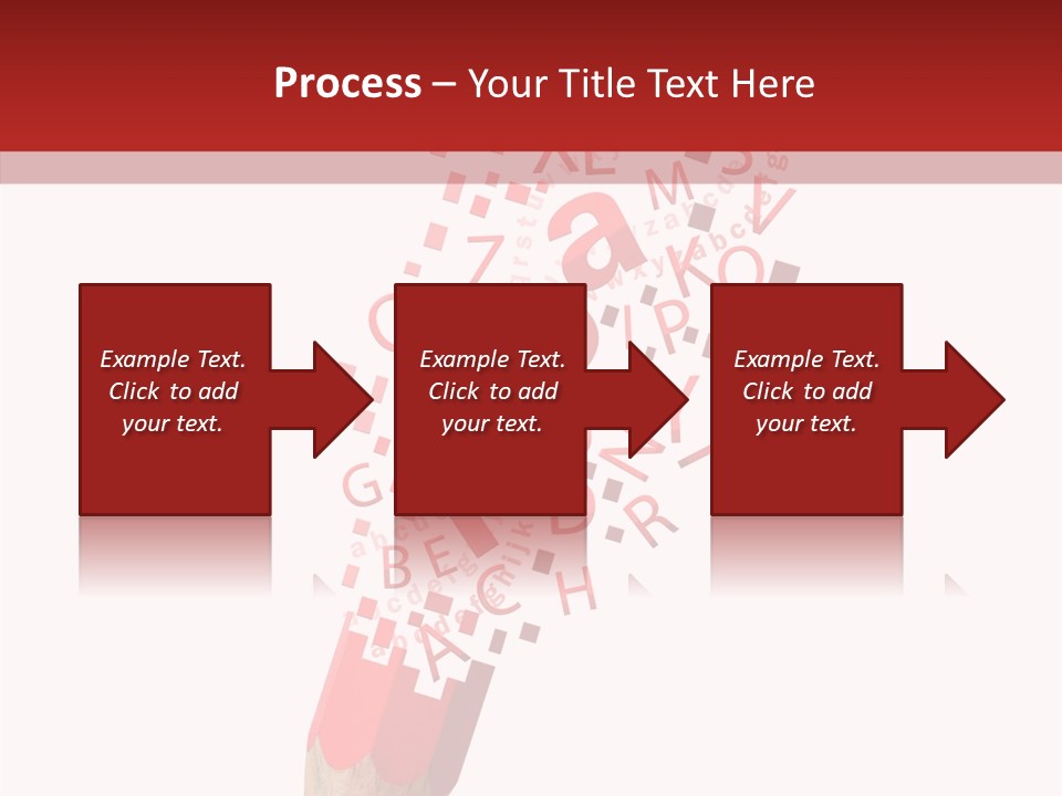 Idea Line Creation PowerPoint Template