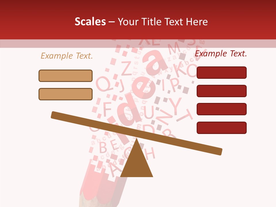 Idea Line Creation PowerPoint Template