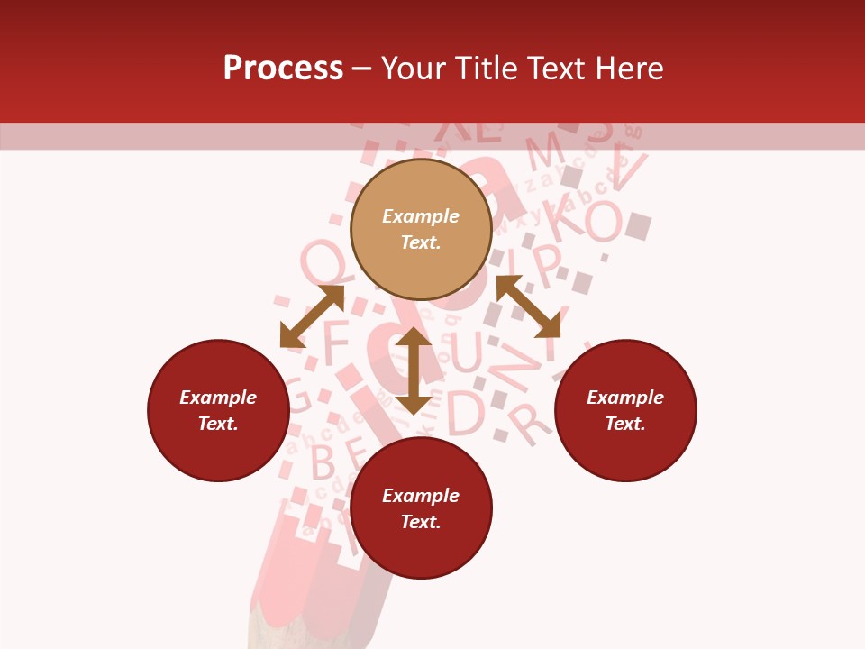 Idea Line Creation PowerPoint Template