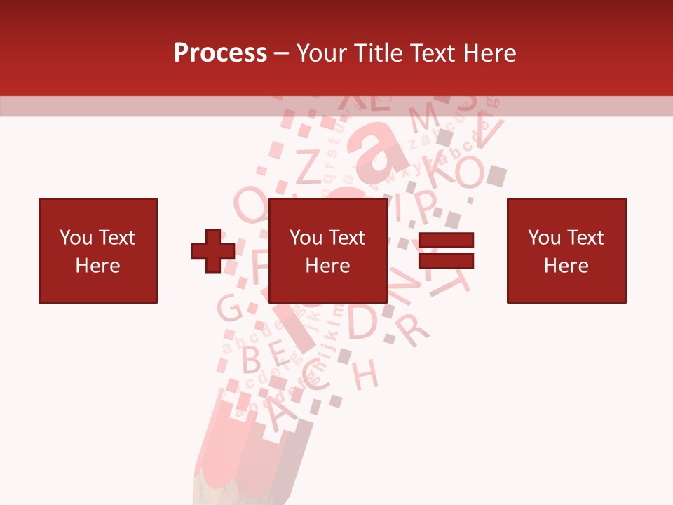 Idea Line Creation PowerPoint Template