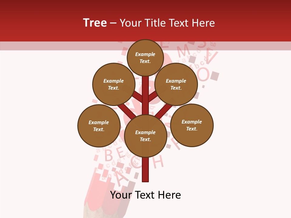 Idea Line Creation PowerPoint Template