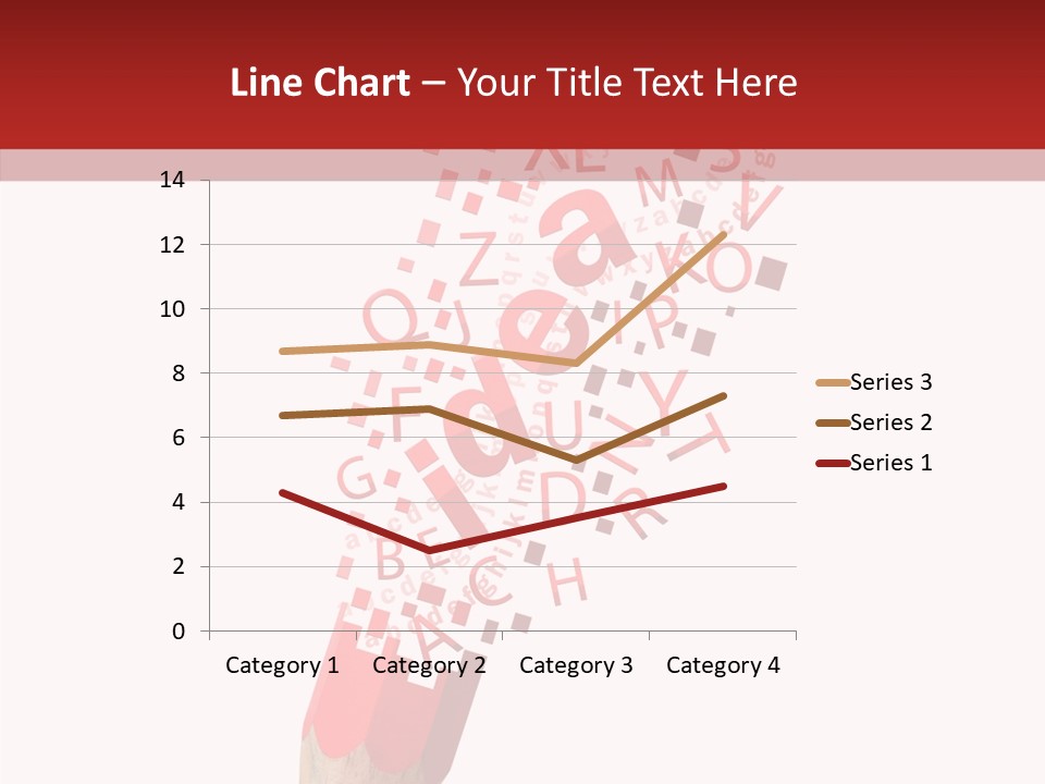 Idea Line Creation PowerPoint Template