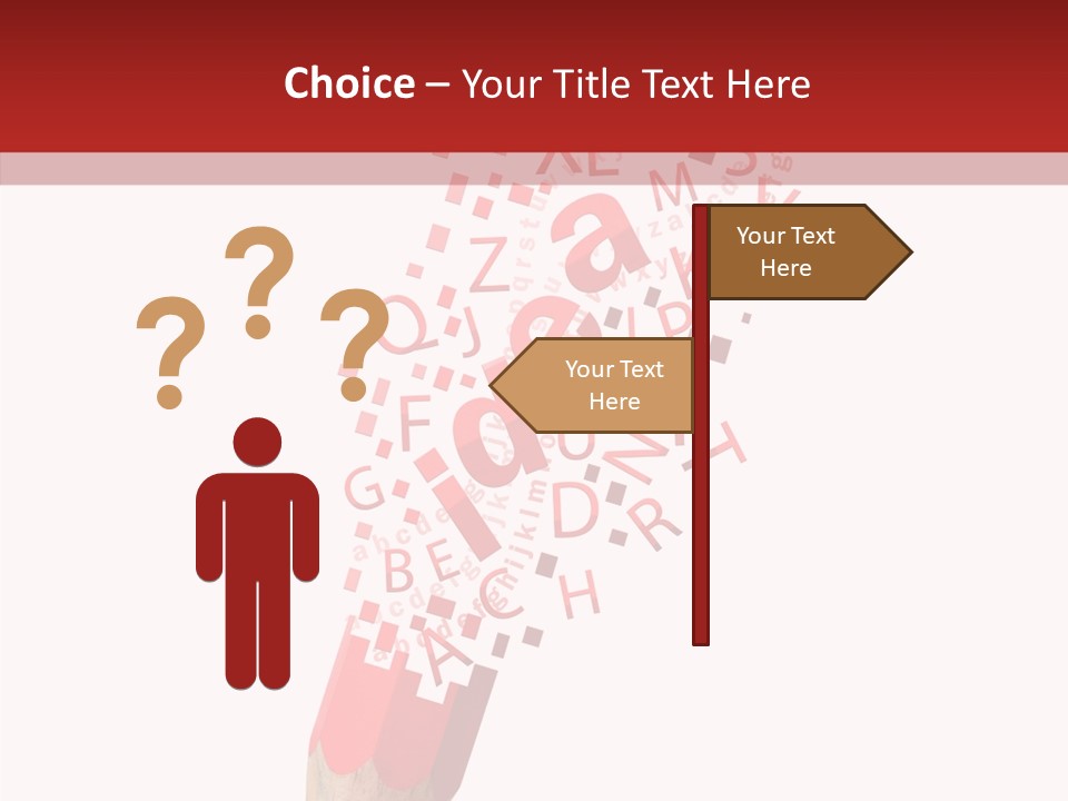 Idea Line Creation PowerPoint Template