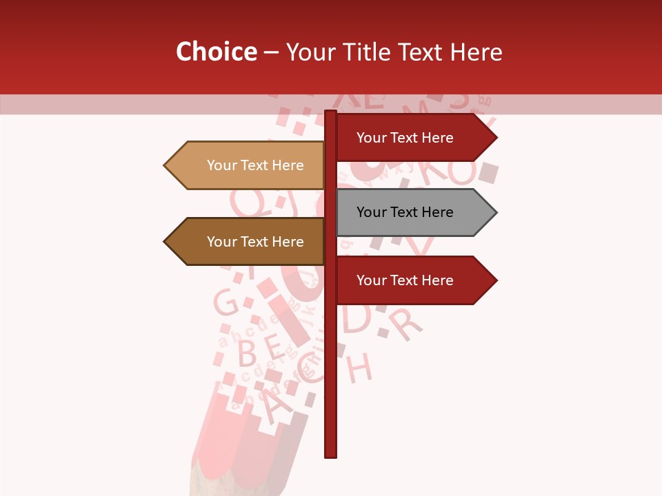 Idea Line Creation PowerPoint Template