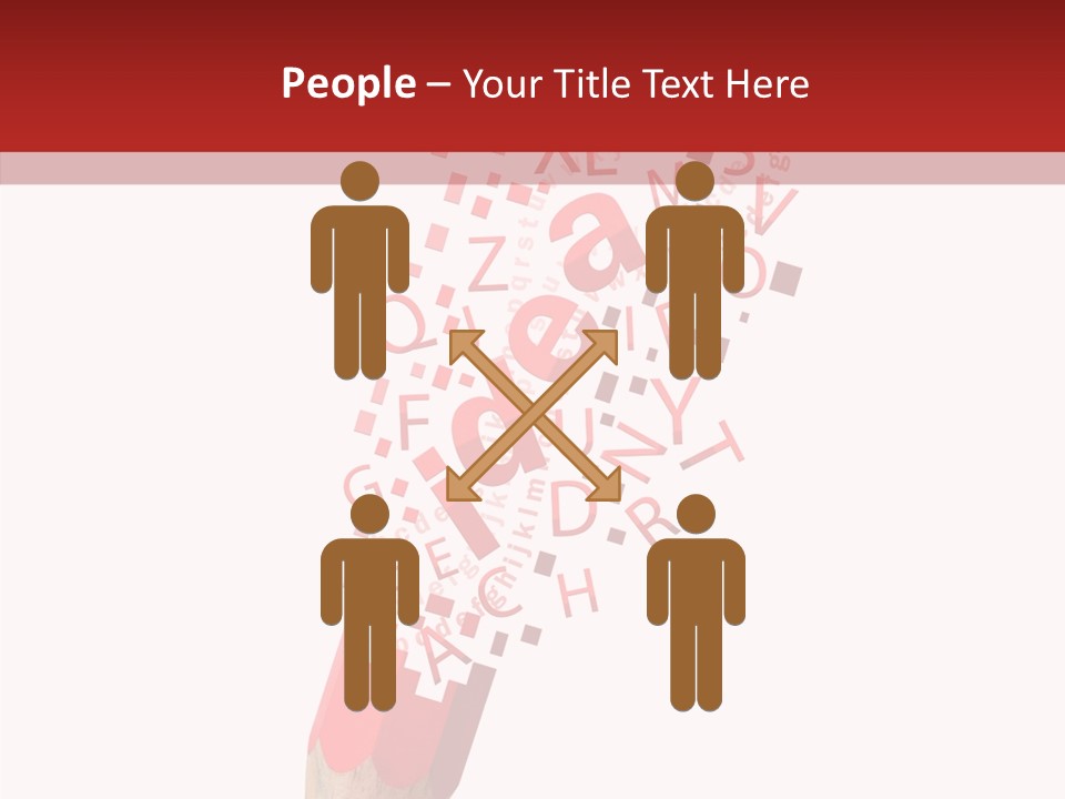 Idea Line Creation PowerPoint Template