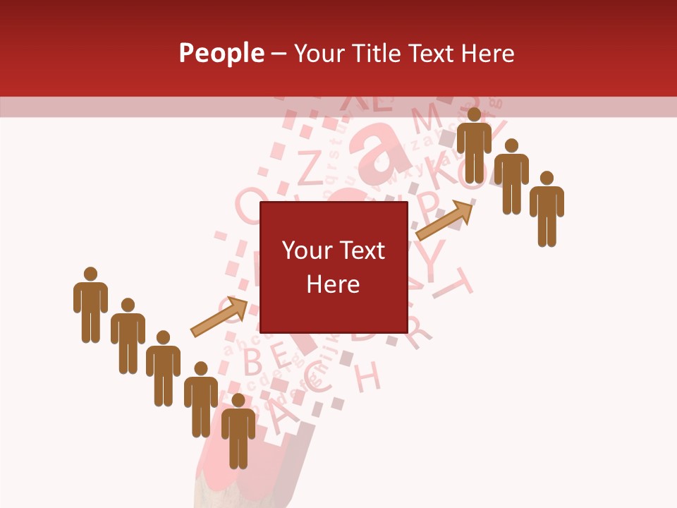 Idea Line Creation PowerPoint Template