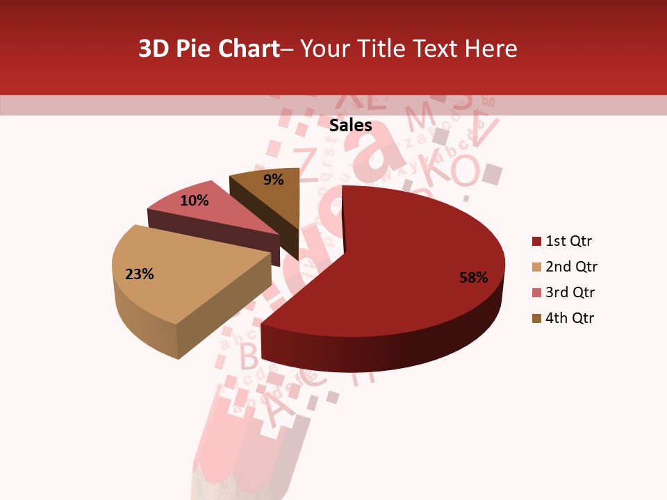 Idea Line Creation PowerPoint Template