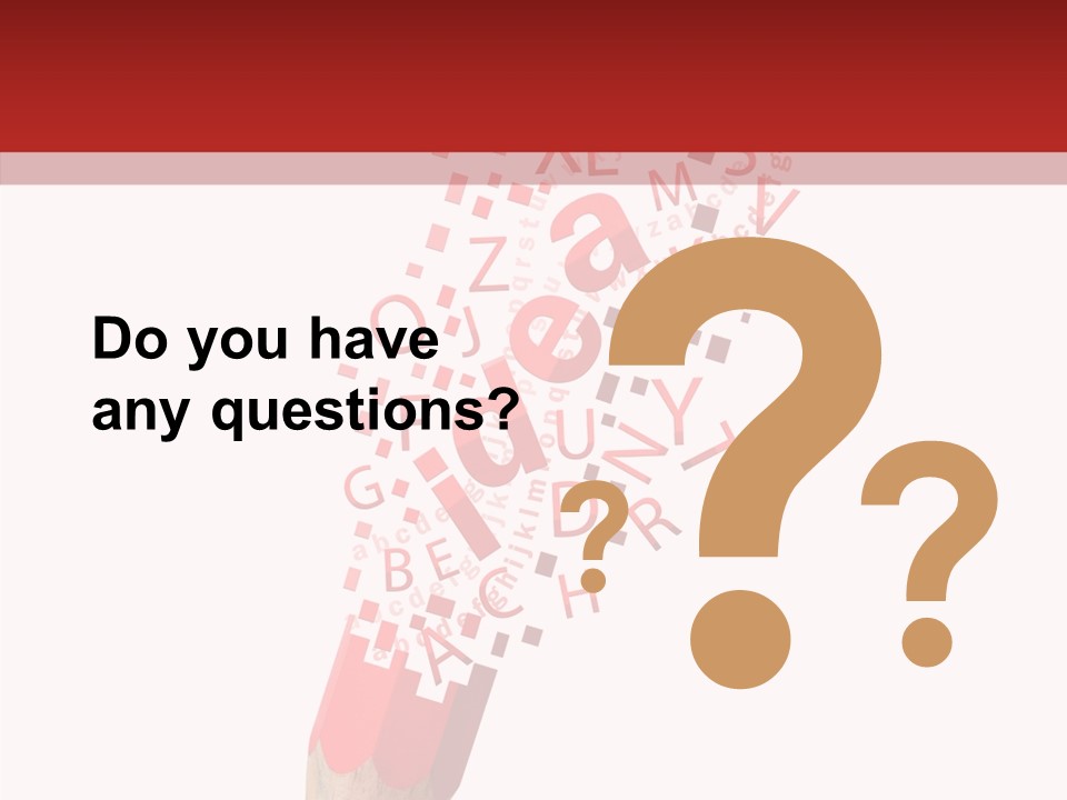 Idea Line Creation PowerPoint Template