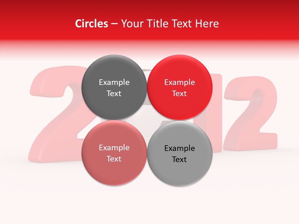 Backgrounds Euro  PowerPoint Template