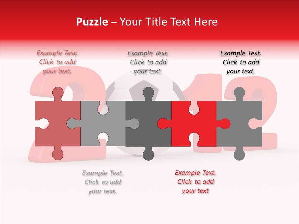 Backgrounds Euro  PowerPoint Template