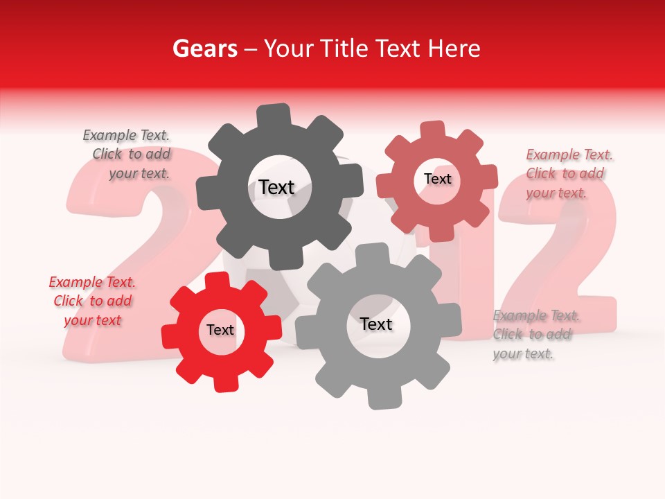 Backgrounds Euro  PowerPoint Template